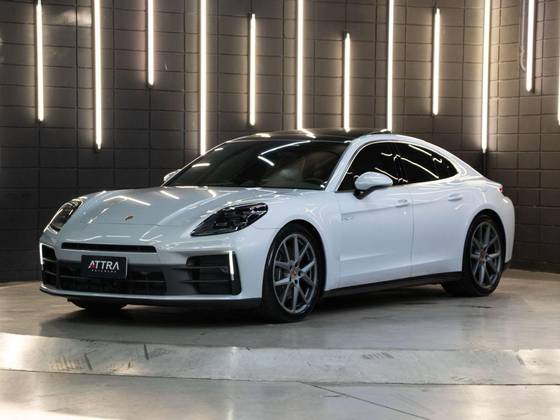 PORSCHE PANAMERA 2.9 V6 E-HYBRID 4 PDK PORSCHE PANAMERA 2.9 V6 E-HYBRID 4 PDK